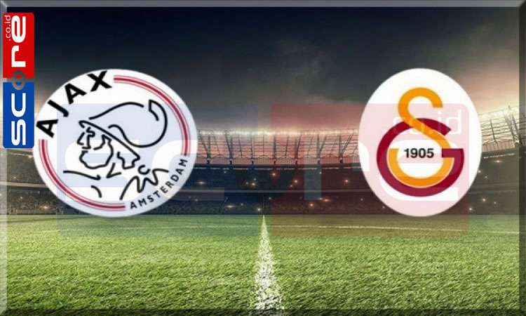 Prediksi Skor Ajax vs Galatasaray