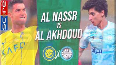 Prediksi Skor Al Nassr vs Al Akhdoud