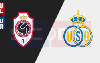 Prediksi Skor Royal Antwerp vs Union Saint-Gilloise: 09 Januari 2025