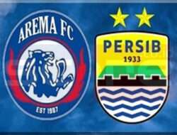 Prediksi Skor Arema FC vs Persib Bandung 24 Januari 2025