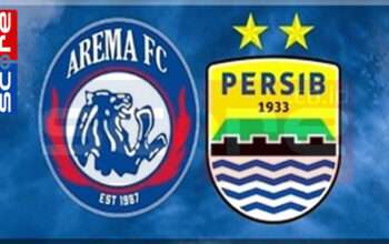 Prediksi Skor Arema FC vs Persib Bandung 24 Januari 2025