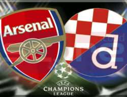 Prediksi Skor Arsenal vs Dinamo Zagreb 23 Januari 2025