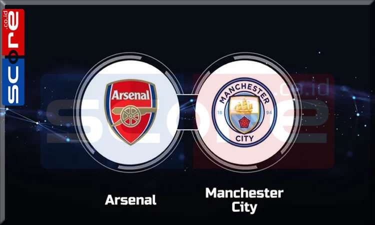 Prediksi Skor Arsenal vs Manchester City 02 Februari 2025