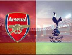 Prediksi Skor Arsenal vs Tottenham Hotspur 16 Januari 2025