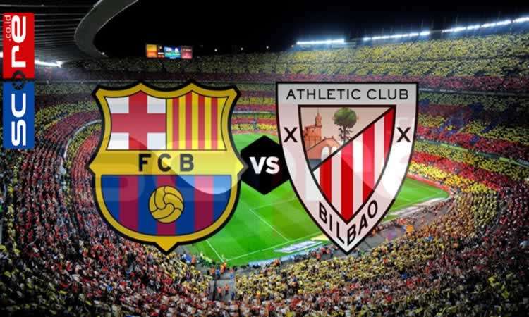 Prediksi Skor Athletic Bilbao vs Barcelona