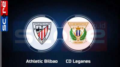 Prediksi Skor Athletic Bilbao vs Leganes