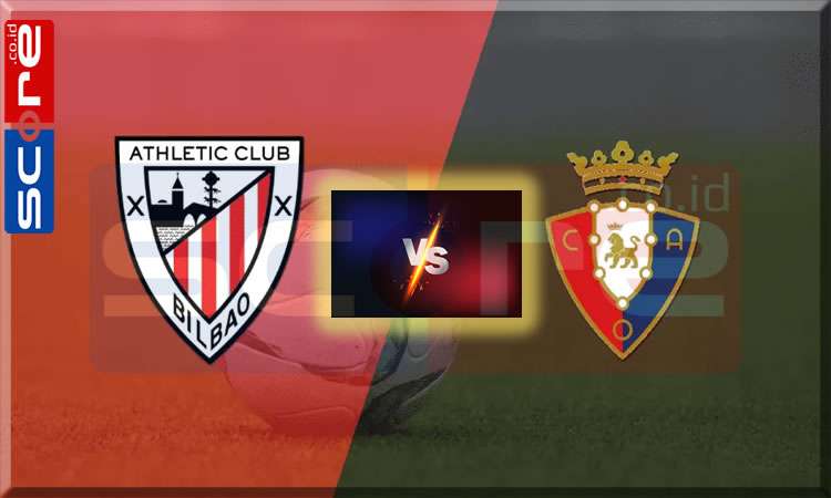 Prediksi Skor Athletic Bilbao vs Osasuna