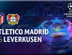 Prediksi Skor Atletico Madrid vs Bayer Leverkusen 22 Januari 2025