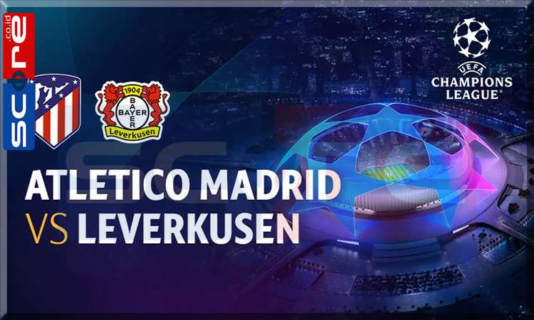 Prediksi Skor Atm vs Leverkusen