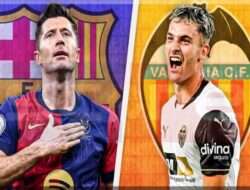 Prediksi Skor Barcelona vs Valencia CF 27 Januari 2025