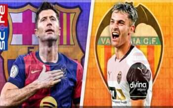 Prediksi Skor Barcelona vs Valencia CF 27 Januari 2025