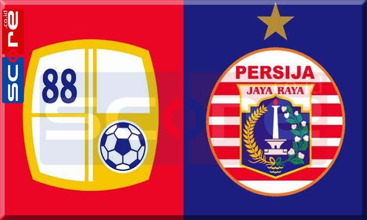 Prediksi Skor Barito Putera vs Persija