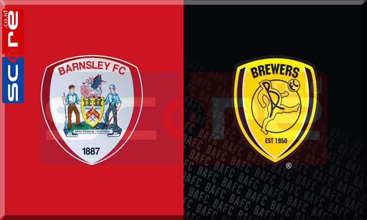 Prediksi Skor Barnsley vs Burton Albion