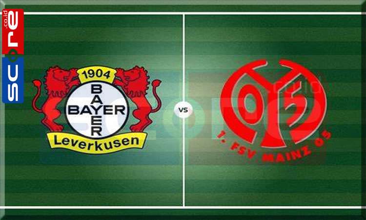 Prediksi Skor Bayer Leverkusen vs Mainz 05
