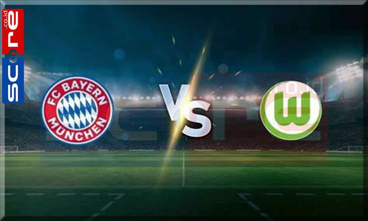 Prediksi Skor Bayern Munchen vs Wolfsburg