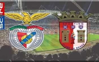 Prediksi Skor Benfica vs Sporting Braga: 09 Januari 2025