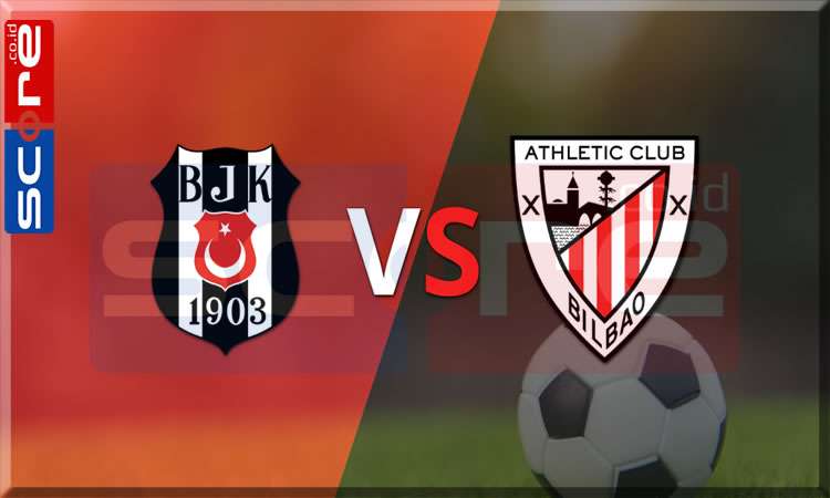 Prediksi Skor Besiktas vs Athletic Bilbao
