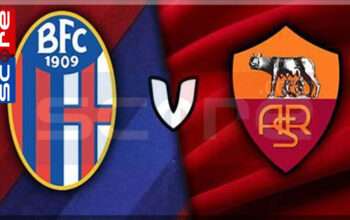 Prediksi Skor Bologna vs AS Roma 13 Januari 2025