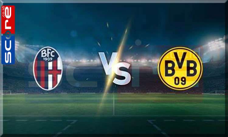 Prediksi Skor Bologna vs Borussia Dortmund