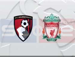 Prediksi Skor AFC Bournemouth vs Liverpool 01 Februari 2025