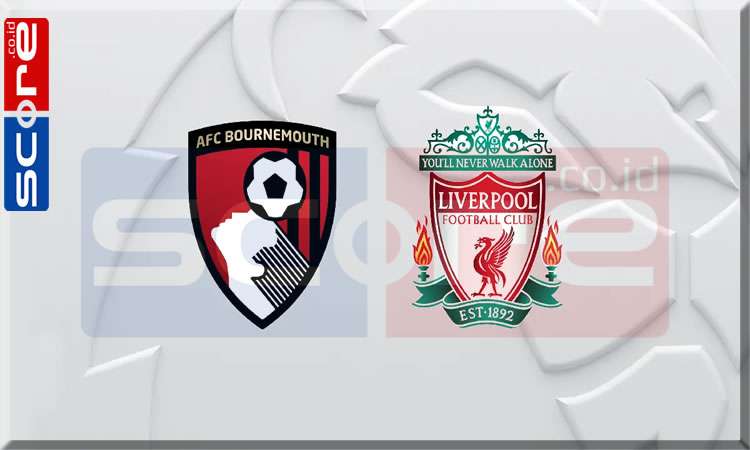 Prediksi Skor Bournemouth vs Liverpool