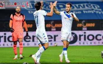 Prediksi Skor Brescia vs Sampdoria 13 Januari 2025
