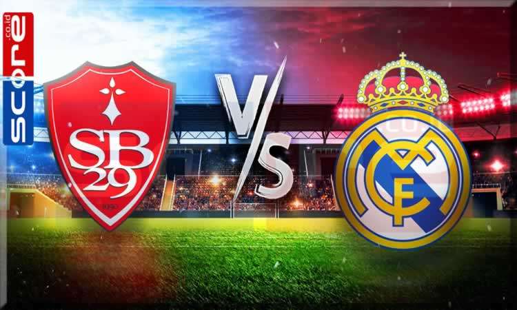 Prediksi Skor Brest vs Real Madrid