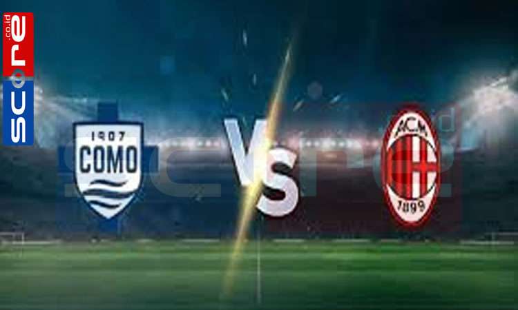 Prediksi Skor Como vs AC Milan