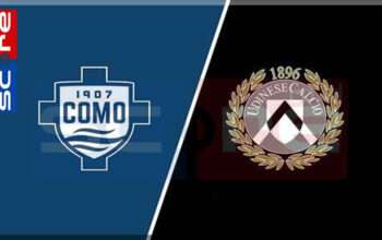 Jadwal & Prediksi Skor Como 1907 vs Udinese Calcio 21 Januari 2025