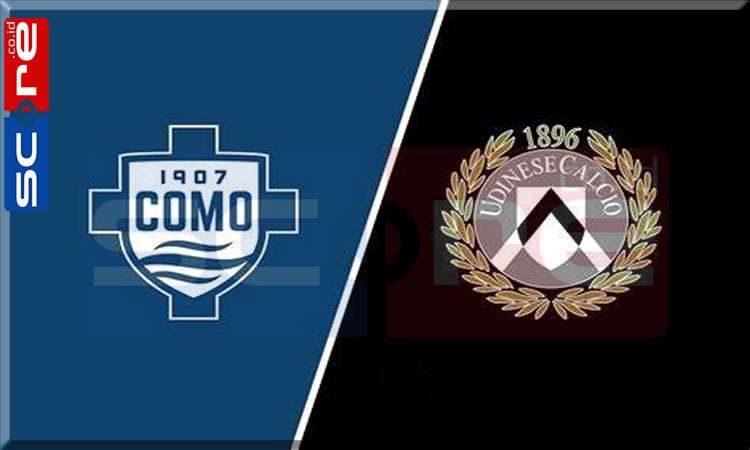 Prediksi Skor Como vs Udinese