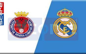 Prediksi Skor Deportivo Minera vs Real Madrid: 07 Januari 2025
