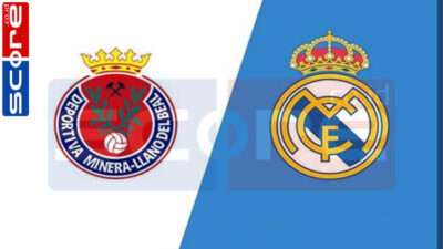 Prediksi Skor Deportivo Minera vs Real Madrid
