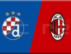 Prediksi Skor Dinamo Zagreb vs AC Milan 30 Januari 2025