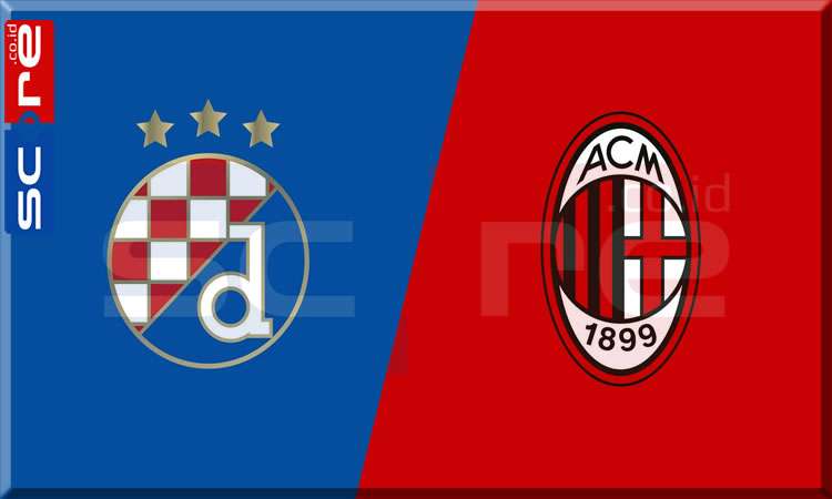 Prediksi Skor Dinamo Zagreb vs AC Milan