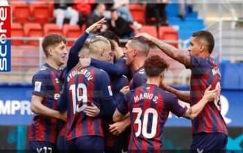 Prediksi Skor CD Eldense vs SD Eibar 14 Januari 2025