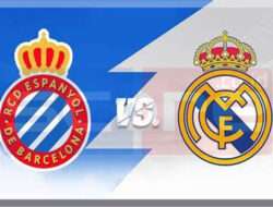 Prediksi Skor Espanyol vs Real Madrid 02 Februari 2025