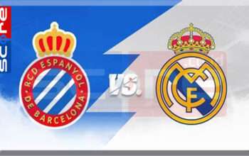 Prediksi Skor Espanyol vs Real Madrid 02 Februari 2025