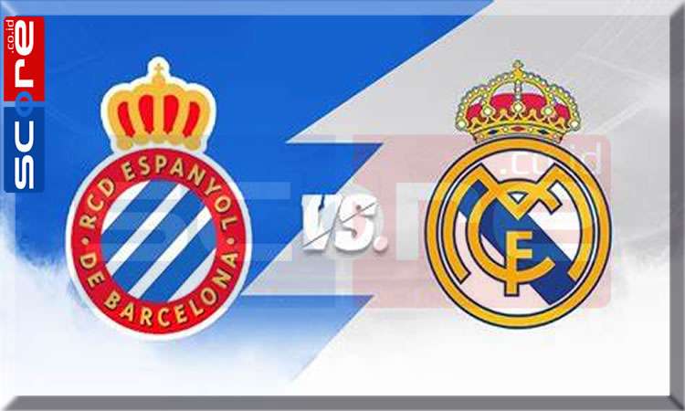 Prediksi Skor Espanyol vs Real Madrid