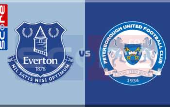 Prediksi Skor Everton vs Peterborough United: 10 Januari 2025