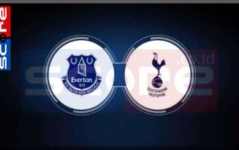 Prediksi Skor Everton vs Tottenham Hotspur 19 Januari 2025