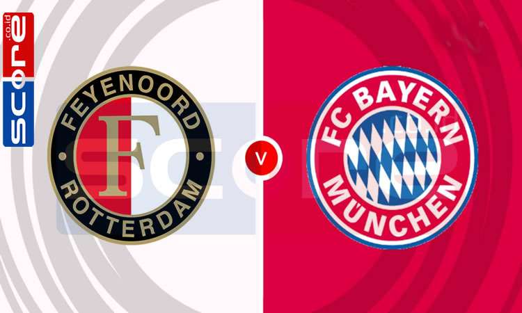 Prediksi Skor Feyenoord vs Bayern Munchen