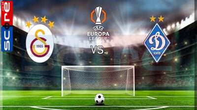 Prediksi Skor Galatasaray vs FC Dynamo Kiev