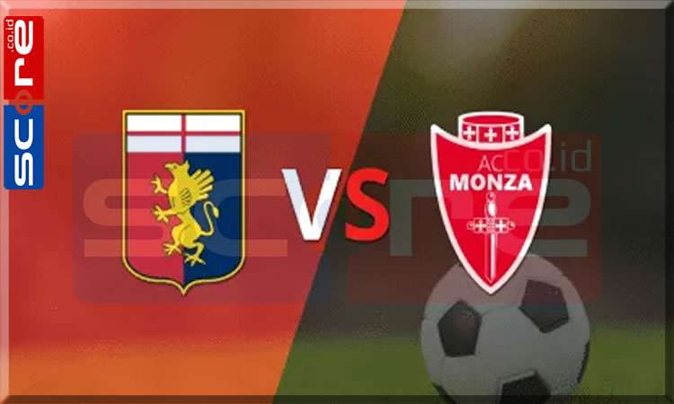 Prediksi Skor Genoa vs Monza