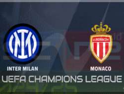 Prediksi Skor Inter Milan vs AS Monaco 30 Januari 2025