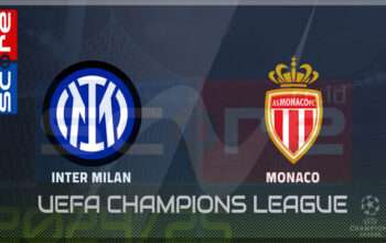 Prediksi Skor Inter Milan vs AS Monaco 30 Januari 2025