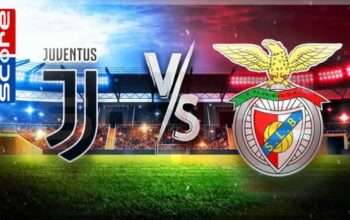 Prediksi Skor Juventus vs Benfica 30 Januari 2025