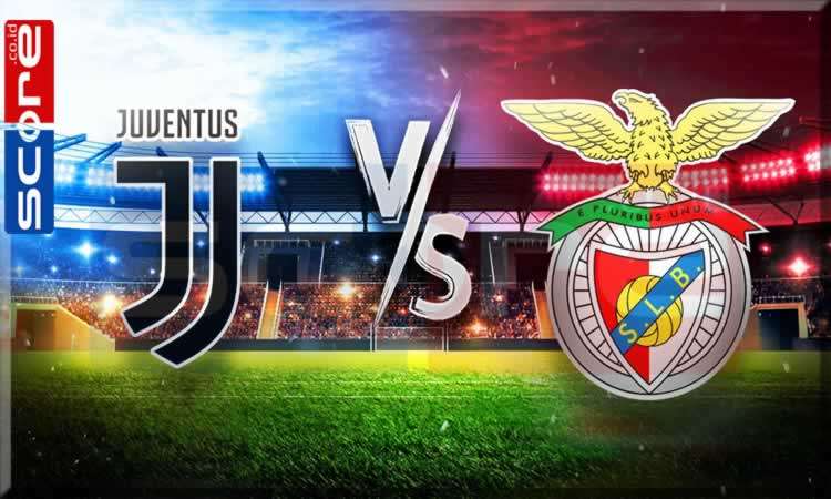 Prediksi Skor Juventus vs Benfica