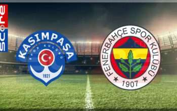Prediksi Skor Kasimpasa vs Fenerbahce: 10 Januari 2025