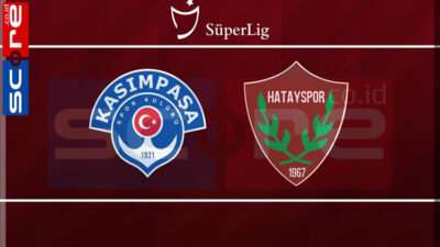 Prediksi Skor Kasımpasa vs Hatayspor 28 Januari 2025