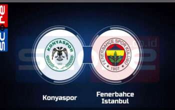 Prediksi Skor Konyaspor vs Fenerbahce 14 Januari 2025